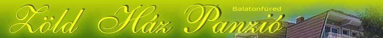 Logo - Zld hz Panzi